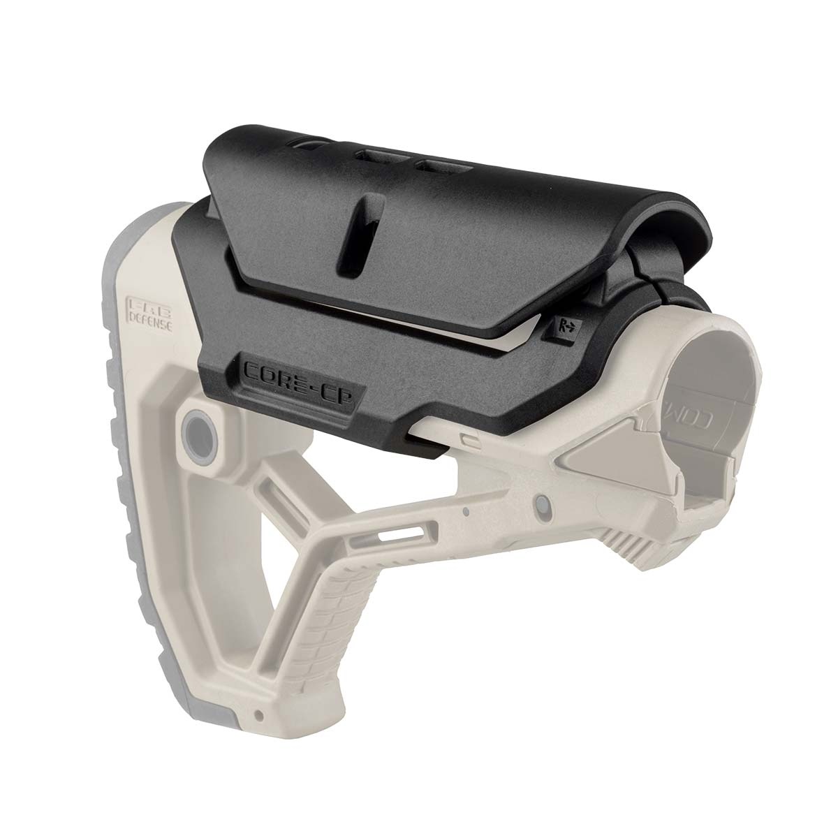 FAB Defense GCCP - height-adjustable cheek rest for GL-Core stock