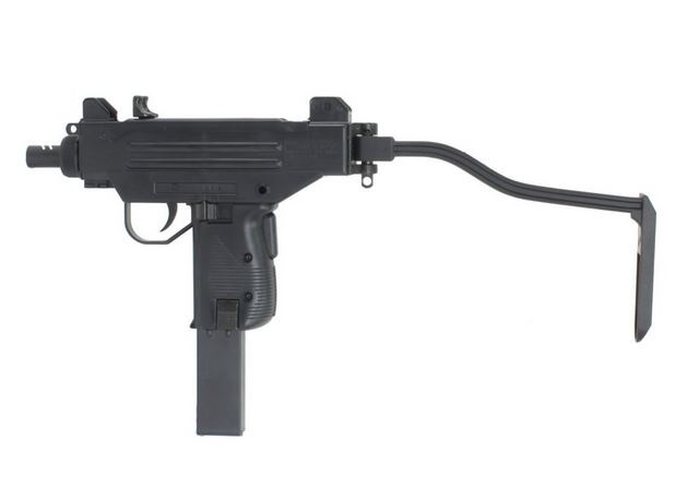 KTW Warrior W M711 Mini Uzi Action Bolt Ressort 0,50 joules