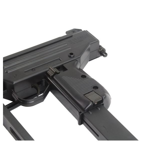 KTW Warrior W M711 Mini Uzi Action Bolt Ressort 0,50 joules