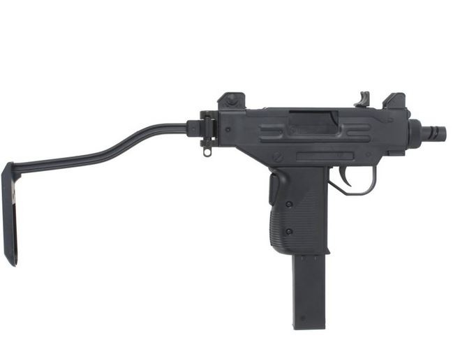 KTW Warrior W M711 Mini Uzi Action Bolt Ressort 0,50 joules