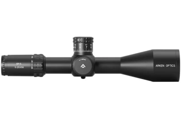 Arken Optics EP5 5-25x56 VPR FFP MOA Zielfernrohr