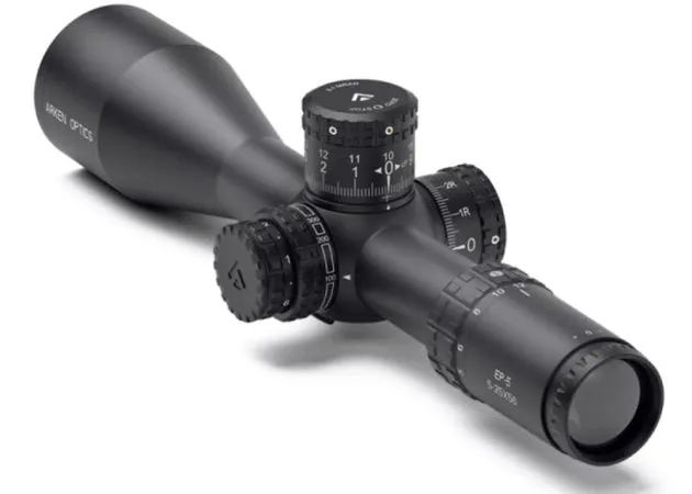 Arken Optics EP5 5-25x56 VPR FFP MOA Zielfernrohr