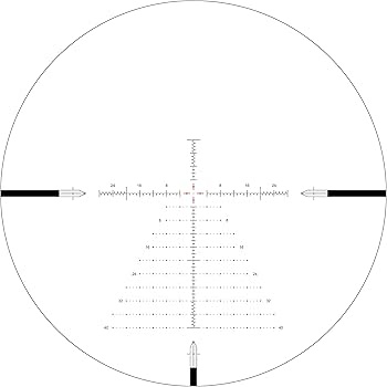 Arken Optics EP5 5-25x56 VPR FFP MOA Zielfernrohr