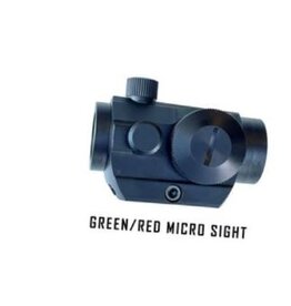 MCS Micro ponto vermelho verde para RAM X-68 Pistelle