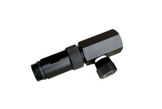 NxWerks Adaptador para cápsulas de CO2 de 88 g para X-68 Pistelle RAM