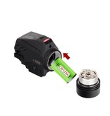 NxWerks Flashlight Laser Combo for X-68 Pistelle RAM