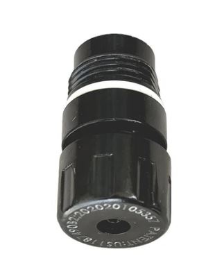 NxWerks Tapa giratoria con botón de activación para Pistelle X-68