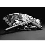 ASG MK23 Operazioni Speciali con gas silenziatore NBB 1,5 Joule - BK