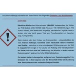 HD24 Modifier le code PIN Gen.2  pour TR 50 | TP 50 | TR 68 | DB 68 - Kit extrême