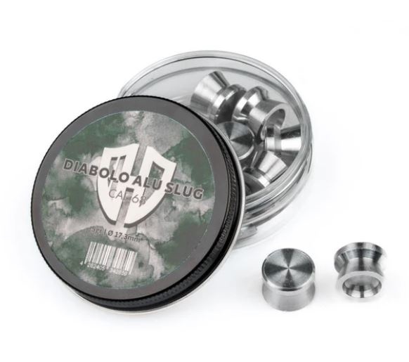 HD24 5g Diabolo Slugs for TR and TS 68 Cal .68 - 10 pieces