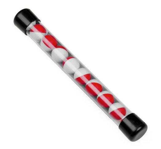 HD24 hochdosierte Pfefferkugeln - Kal. 43 / .50 oder .68 - 10 Stück