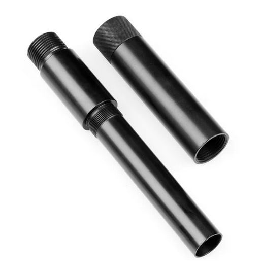 HD24 Set di messa a punto Pistelle X-68 canna interna .684 / Estensione / Freno di bocca