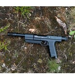 HD24 Chambre d'accord ASA pour pistolet X-68 et IntruBuster - 80 à 150 joules
