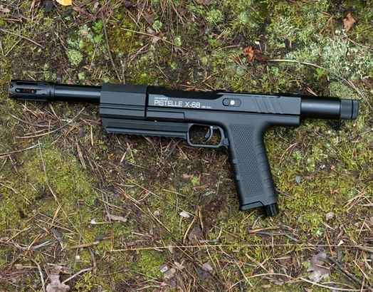 HD24 ASA Tuning Chamber for X-68 Pistelle and IntruBuster - 80 to 150 Joules