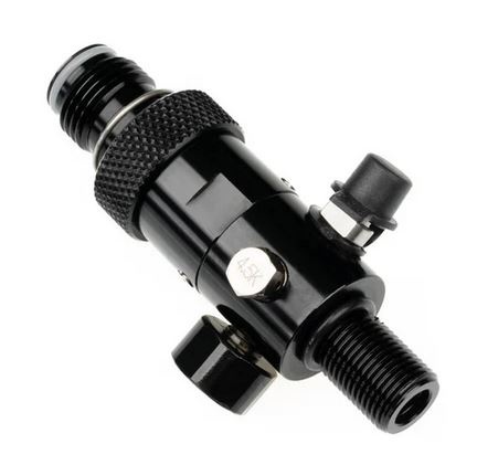 HD24 Regulador HP deslizante liga/desliga – 3000 PSI para pistola X-68