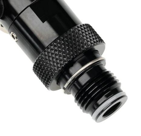 HD24 Regulator ciśnienia wsuwanego/wysuwanego – 3000 PSI do pistoletu X-68 Pistelle