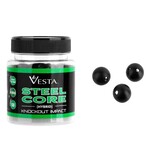 Vesta Bolas de impacto híbridas com núcleo de aço Knockout Cal. 50 - 50 peças