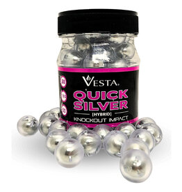 Vesta Quicksilver Hybrid Knockout Impact Balls Cal. .68 - 50 pieces