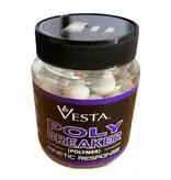 Vesta PolyBreaker Kinetic Response Balls Cal. .68 - 50 pieces