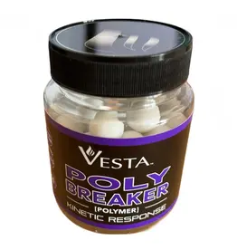 Vesta Bolas de resposta cinética PolyBreaker Cal. .68 - 50 peças