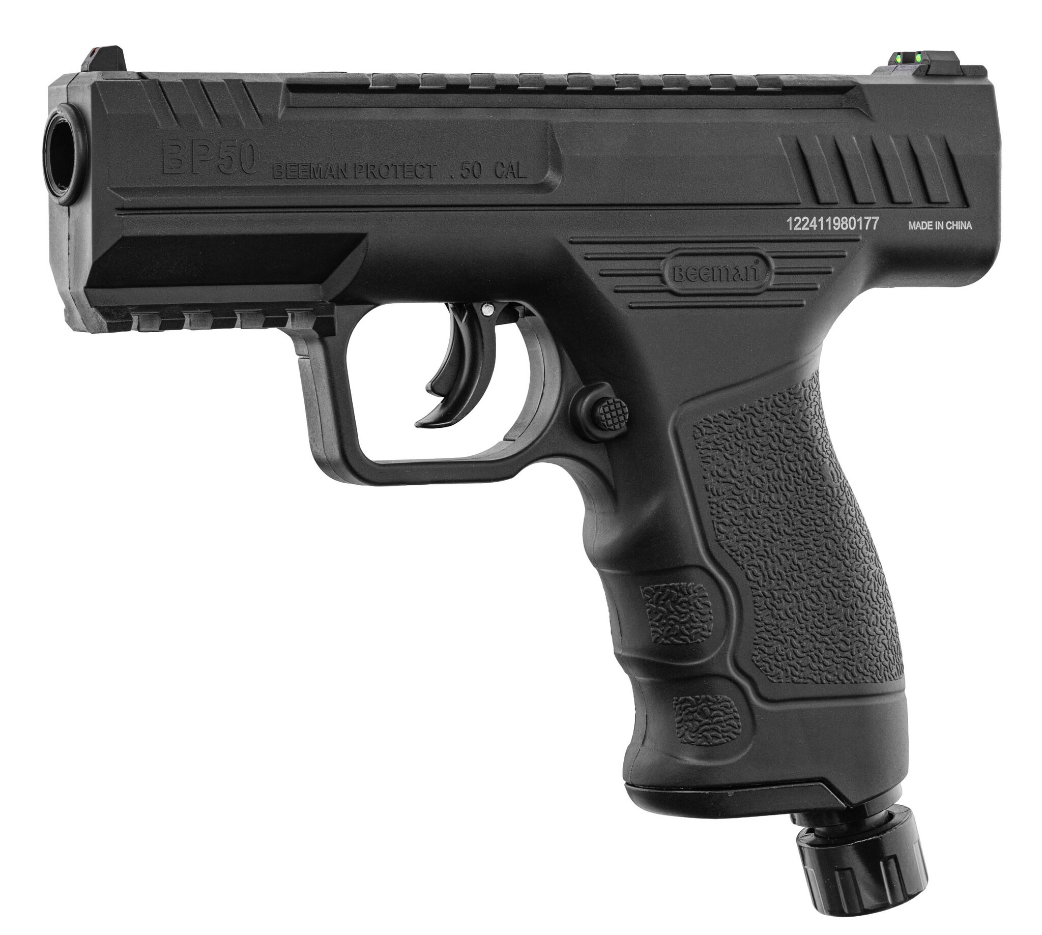 Concorde Beeman BP50 RAM 15 dżuli - kal. 50