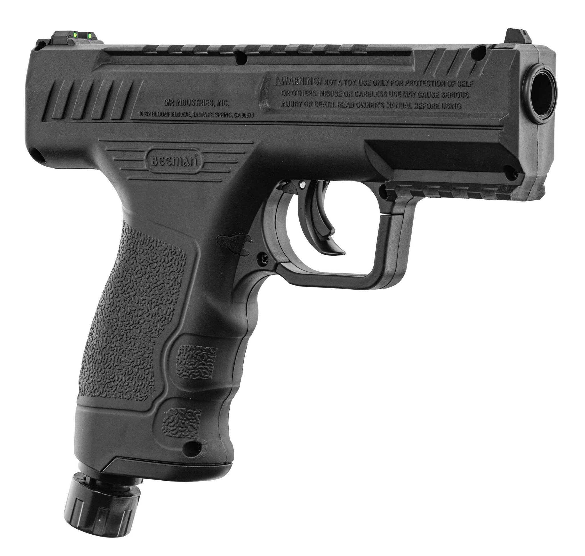 Concorde Beeman BP50 RAM 15 Joule - Cal. 50