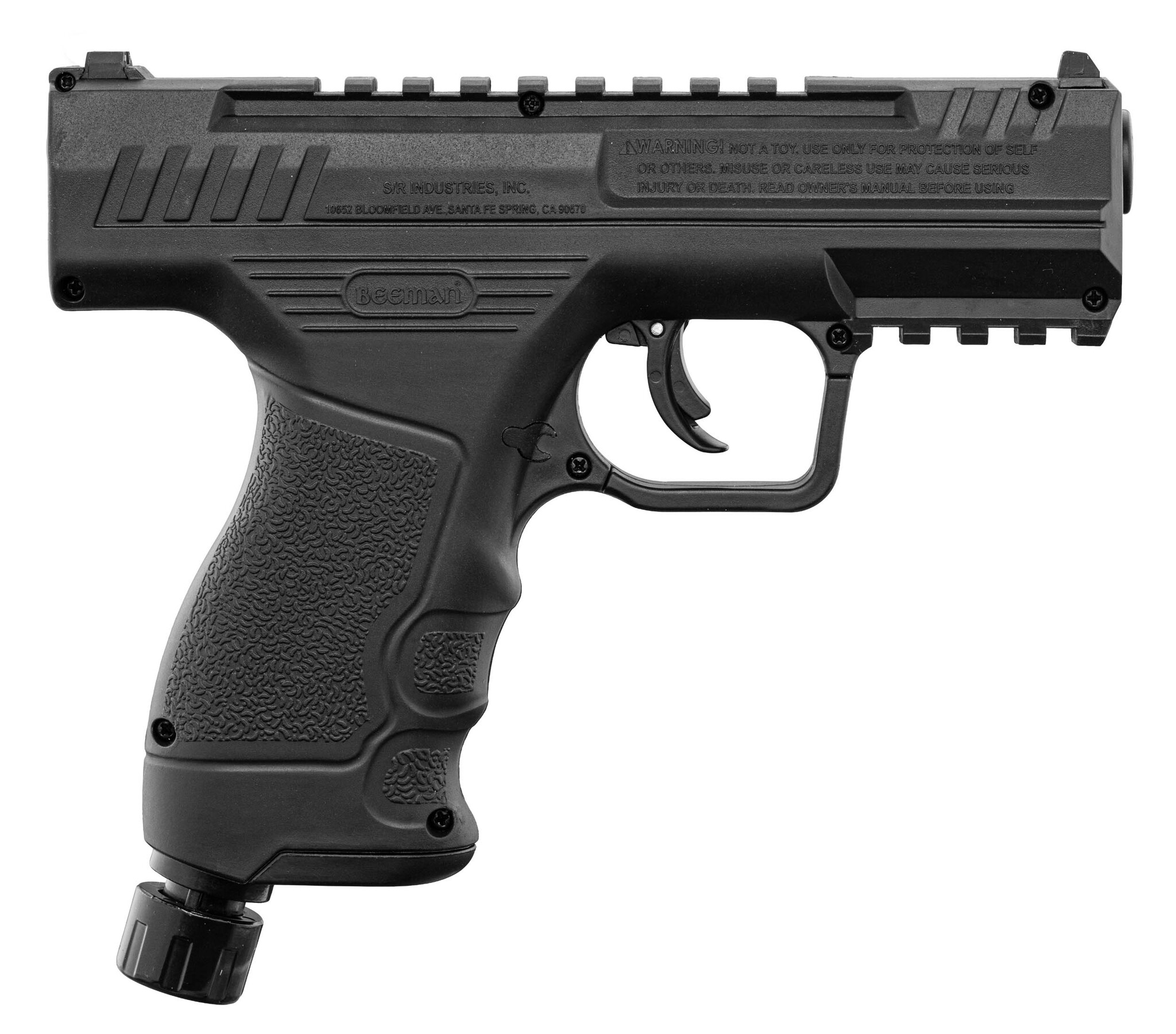 Concorde Beeman BP50 RAM 15 dżuli - kal. 50