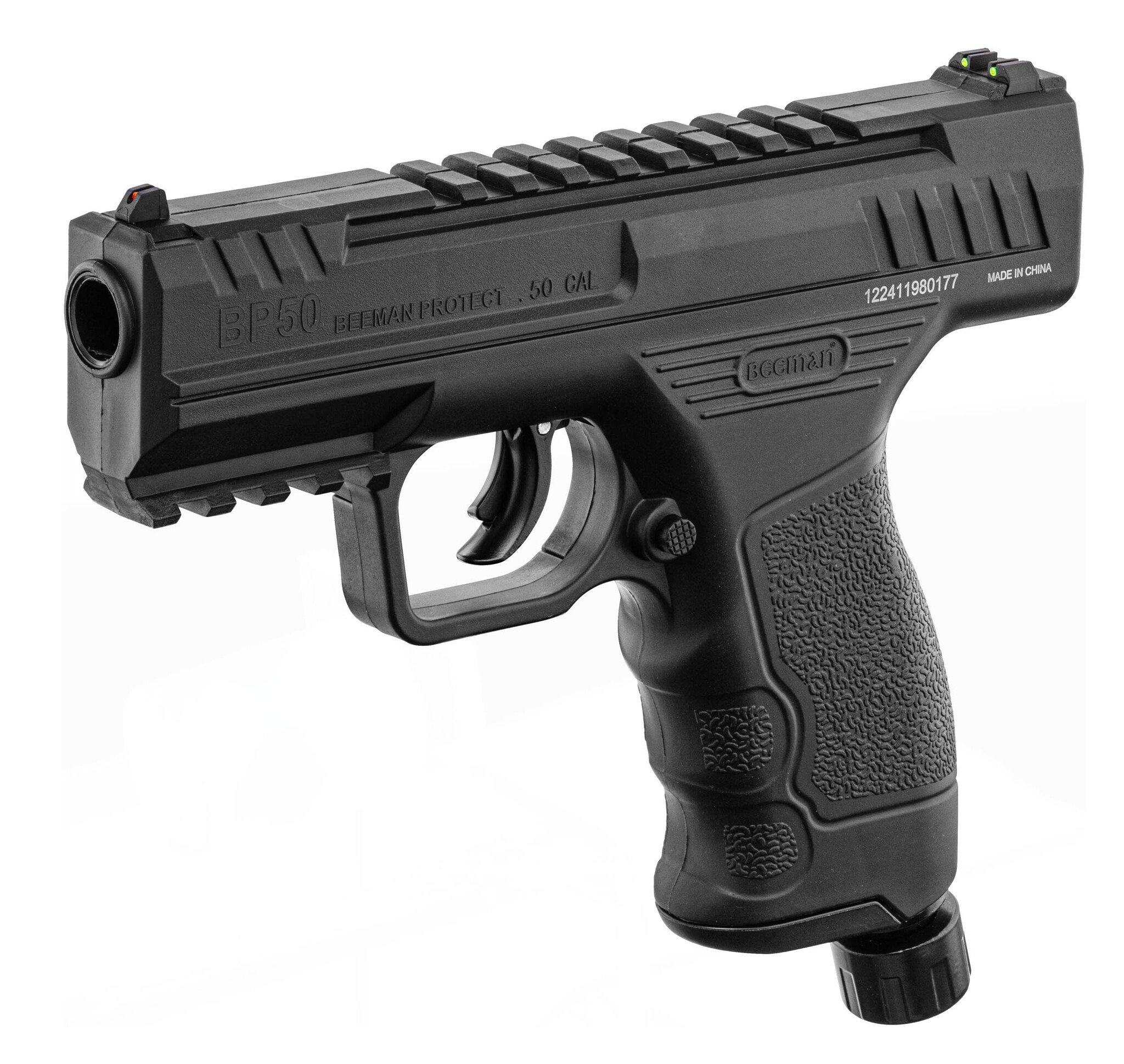 Concorde Beeman BP50 RAM 15 dżuli - kal. 50