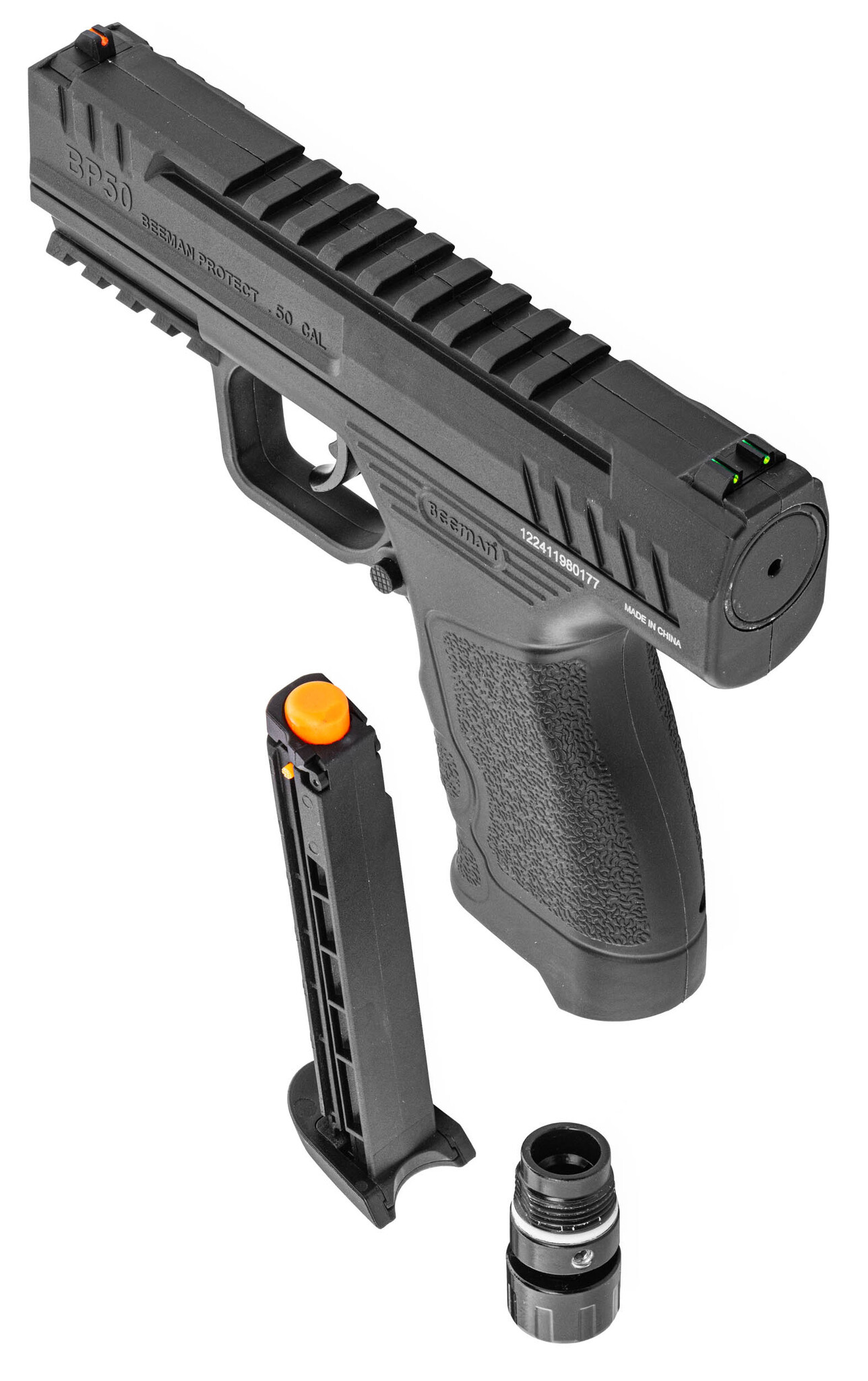 Concorde Beeman BP50 RAM 15 Joule - Cal. 50