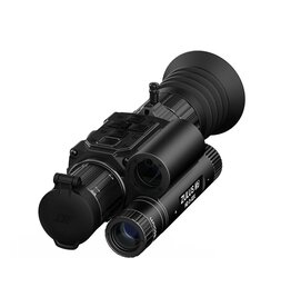 Arken Optics Luneta DNT Zulus V2 HD 3-12x LRF para uso diurno e noturno
