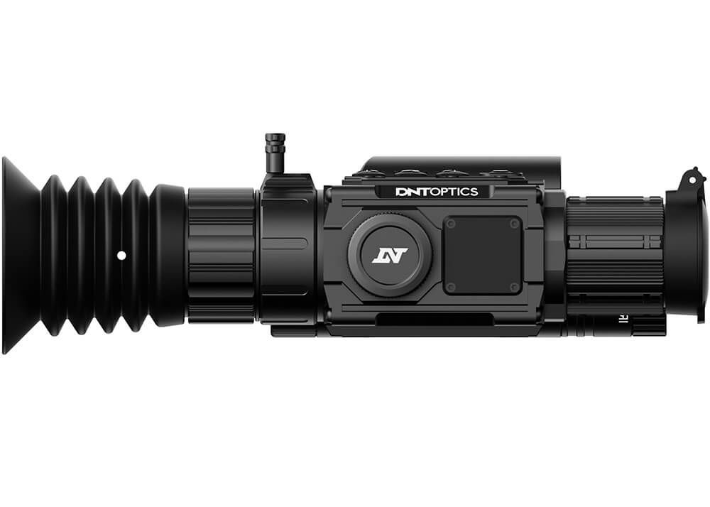 Arken Optics Cannocchiale da puntamento DNT Zulus V2 HD 3-12x LRF diurno e notturno