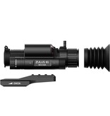 Arken Optics Luneta de rifle DNT Zulus V2 HD 3-12x LRF diurna e noturna