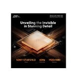 Arken Optics Luneta celownicza DNT Zulus V2 HD 3-12x LRF dzień i noc