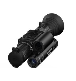 Arken Optics Cannocchiale da puntamento DNT Zulus V2 HD 5-20x LRF per giorno e notte
