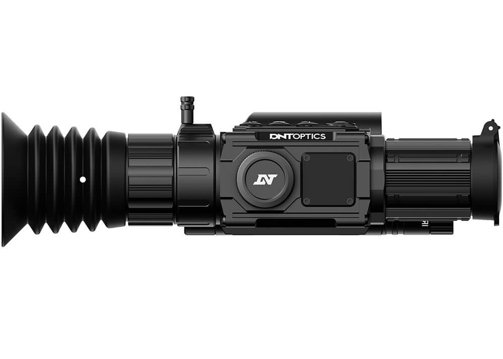 Arken Optics Cannocchiale da puntamento DNT Zulus V2 HD 5-20x LRF per giorno e notte