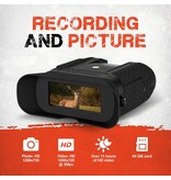 Firefield Hexcore HD 1-3x night vision device