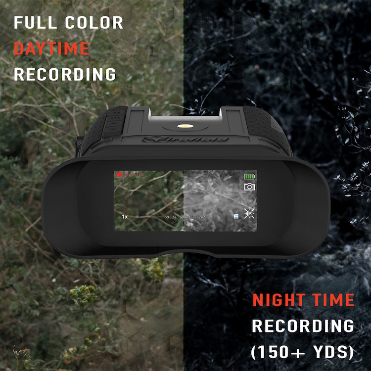 Firefield Dispositivo per la visione notturna Hexcore HD 1-3x