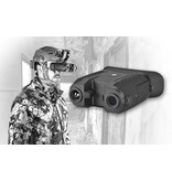 Firefield Dispositivo per la visione notturna Hexcore HD 1-3x