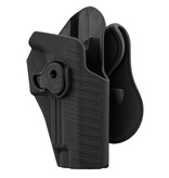 Concorde Étui pour pistolet Co2 RAM 7,5 Joules - Cal. 50