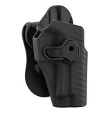 Concorde Fondina per pistola Co2 RAM 7,5 Joule - Cal. 50