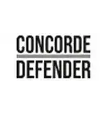 Concorde Handgun Case mit Zahlenschloss
