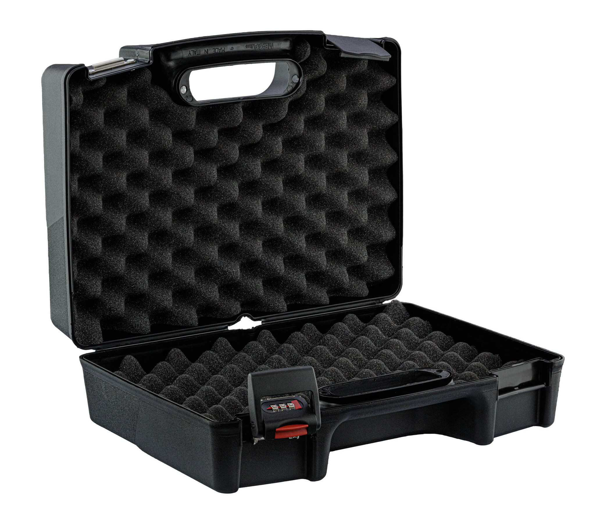 Concorde Handgun Case mit Zahlenschloss