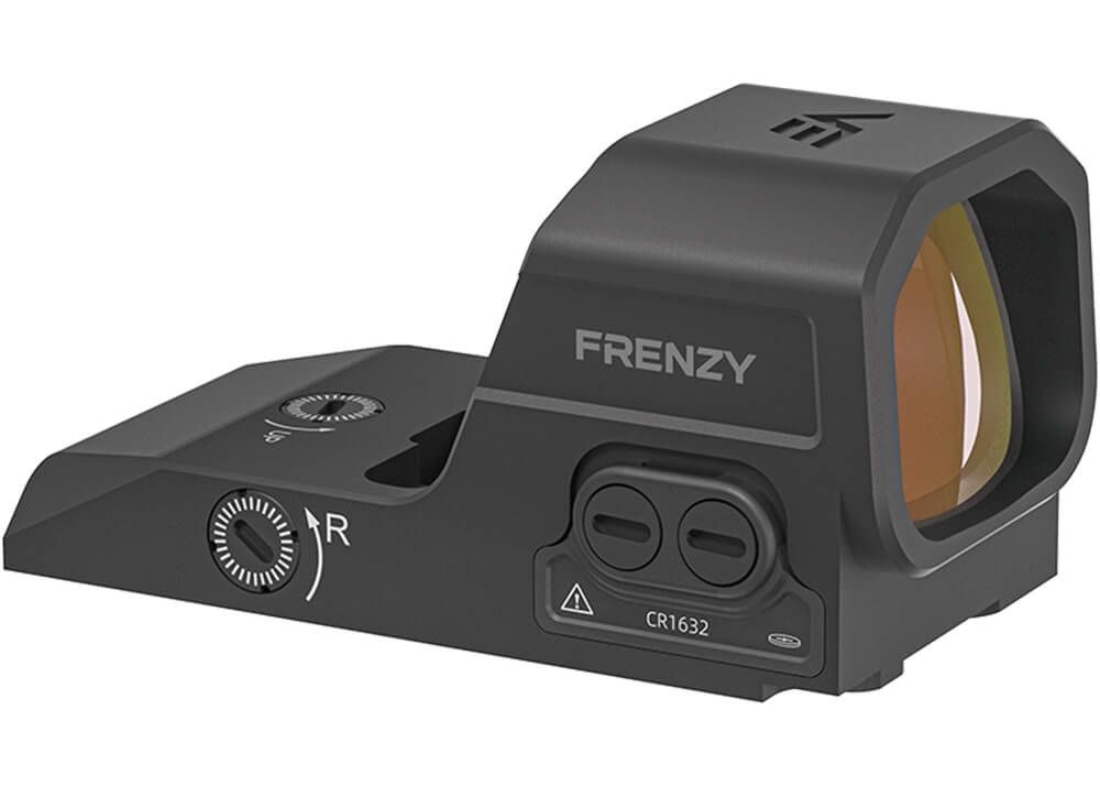 Vector Optics Frénésie 1x16x21 Glock MOS