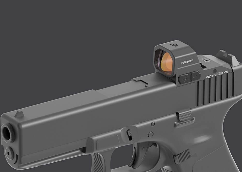 Vector Optics Frénésie 1x16x21 Glock MOS