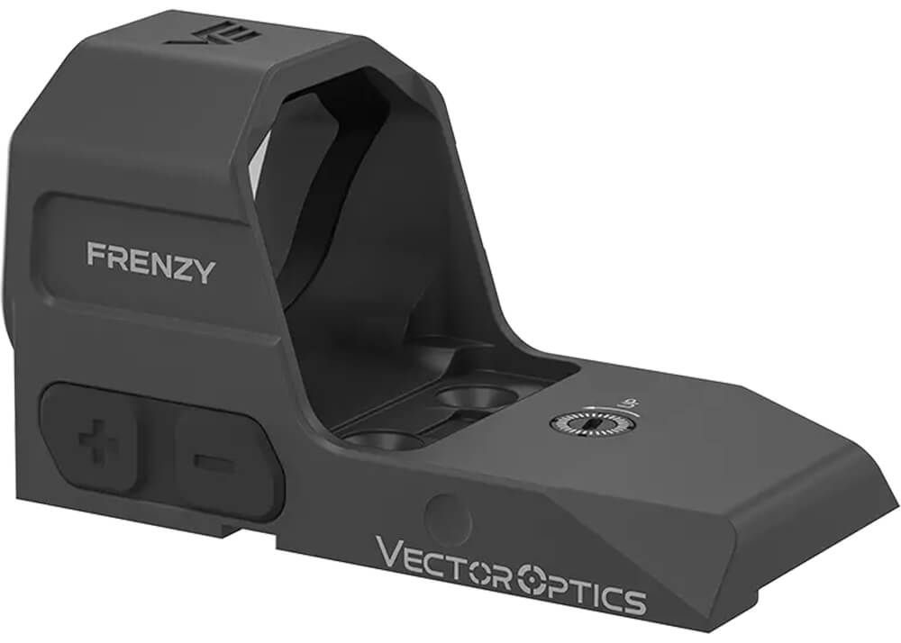 Vector Optics Frenzy 1x20x20 CZ P-10 and Shadow 2