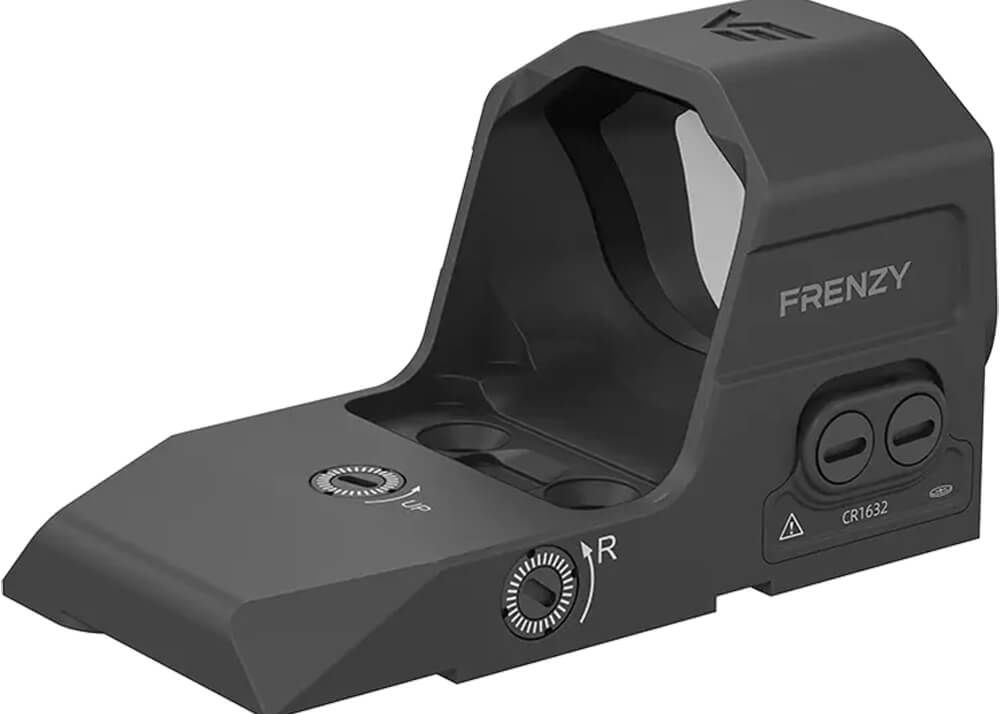 Vector Optics Frénésie 1x20x20 CZ P-10 et Shadow 2