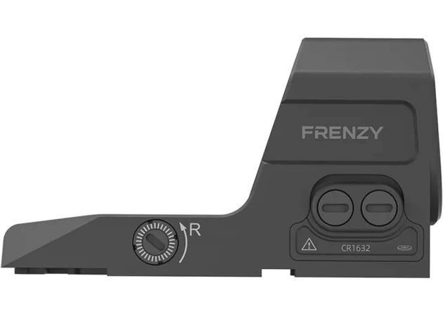 Vector Optics Frénésie 1x20x20 CZ P-10 et Shadow 2