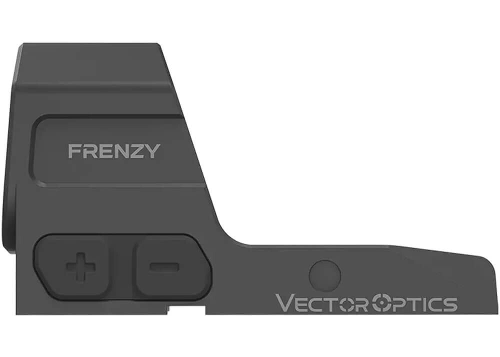 Vector Optics Frénésie 1x20x20 CZ P-10 et Shadow 2
