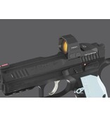 Vector Optics Frenzy 1x20x20 CZ P-10 and Shadow 2