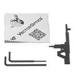 Vector Optics Frenzy 1x20x20 CZ P-10 e Shadow 2